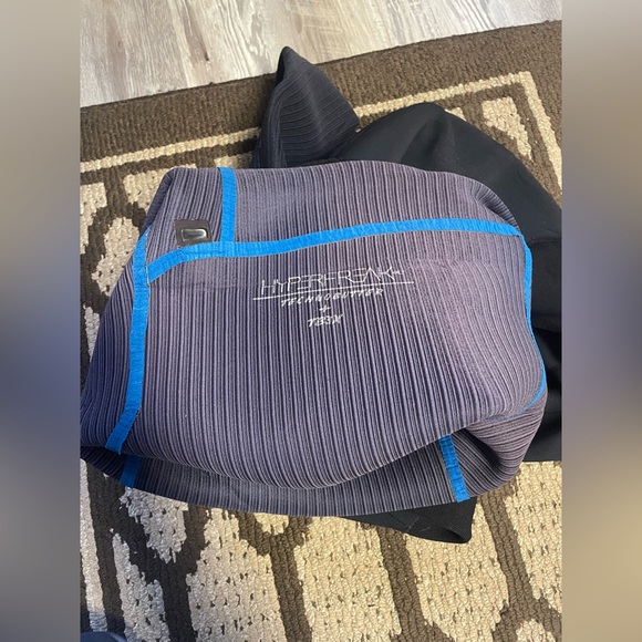 O’Neill Hyperfreak 4/3MM Men’s XL Neck Zip Full Wetsuit - Picture 8 of 8